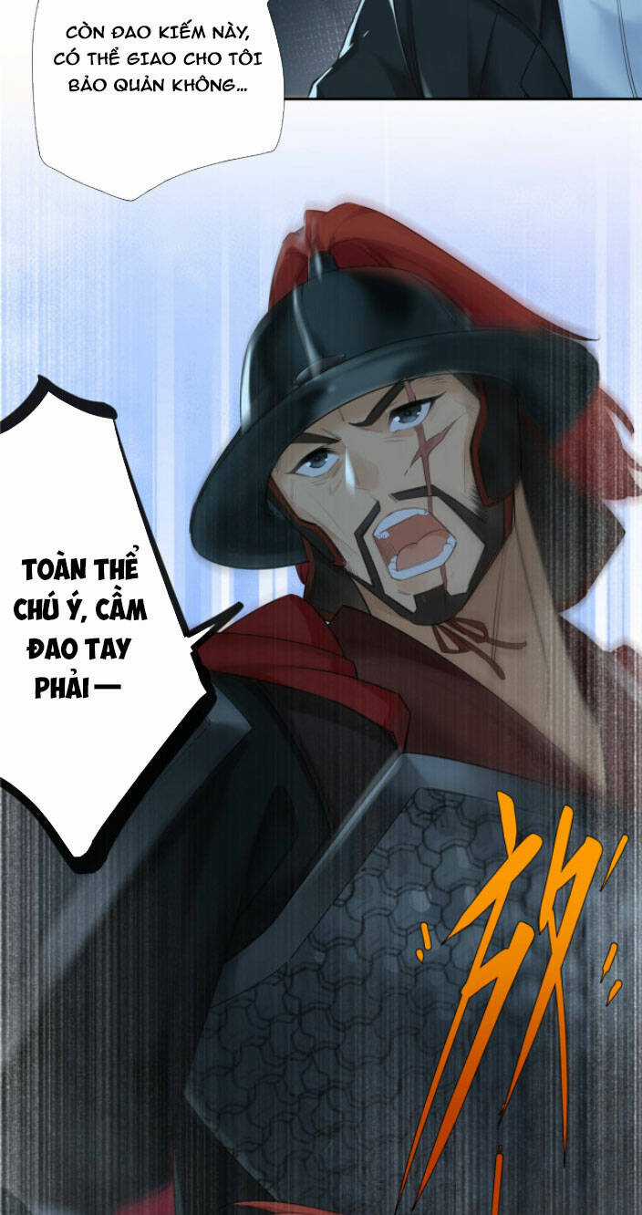 Hỗn Loạn Nhất Lịch Sử - Chapter 20 - Trang 7