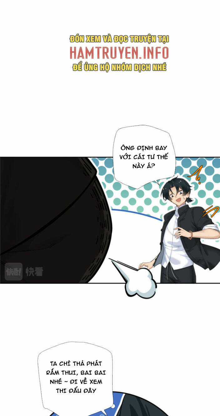 Hỗn Loạn Nhất Lịch Sử - Chapter 20 - Trang 10