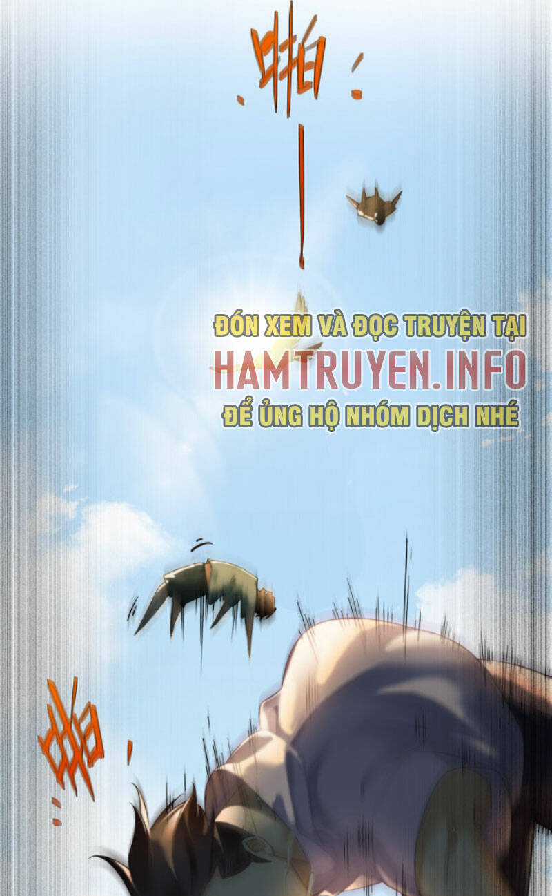 Hỗn Loạn Nhất Lịch Sử - Chapter 21 - Trang 1