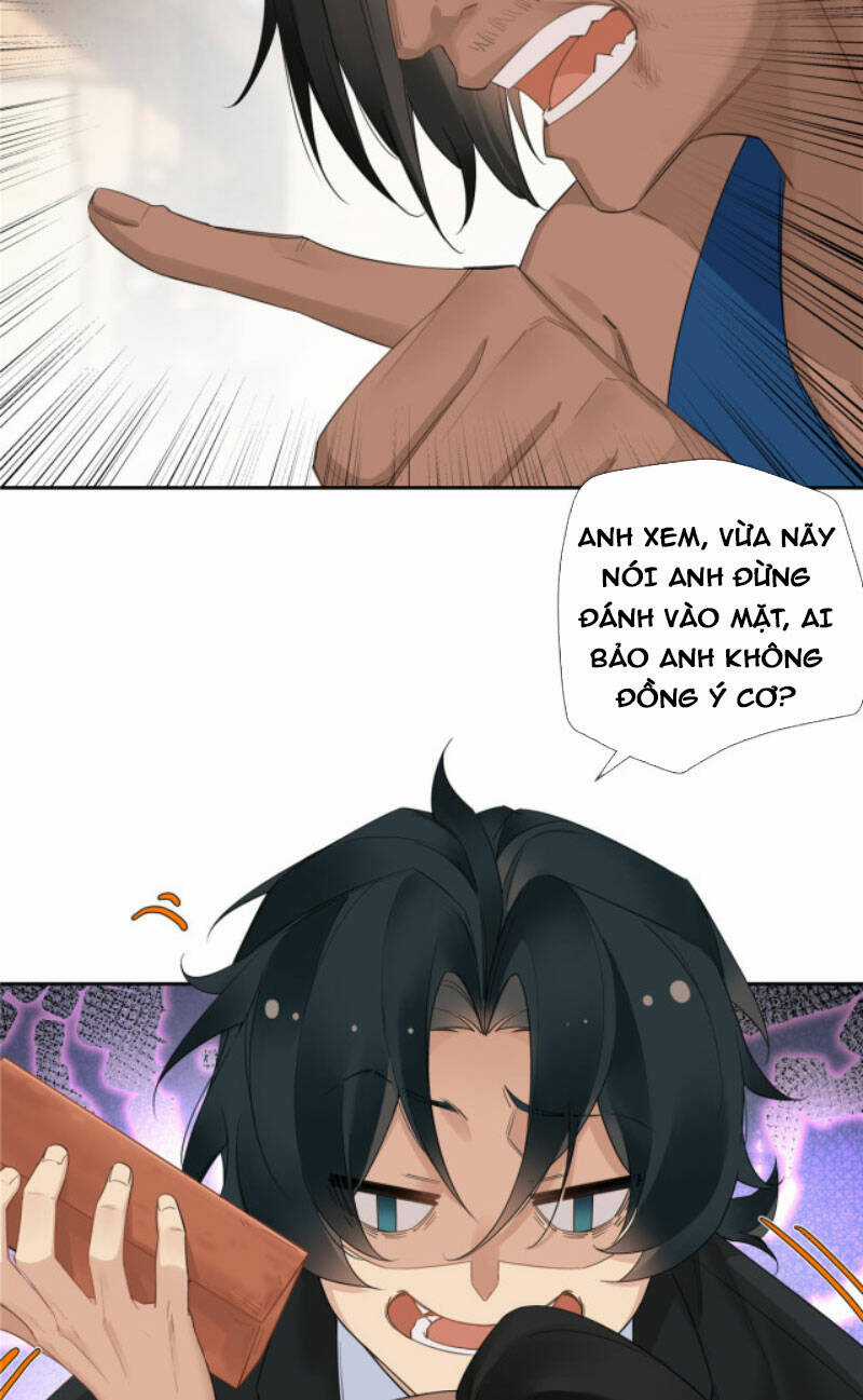 Hỗn Loạn Nhất Lịch Sử - Chapter 21 - Trang 8