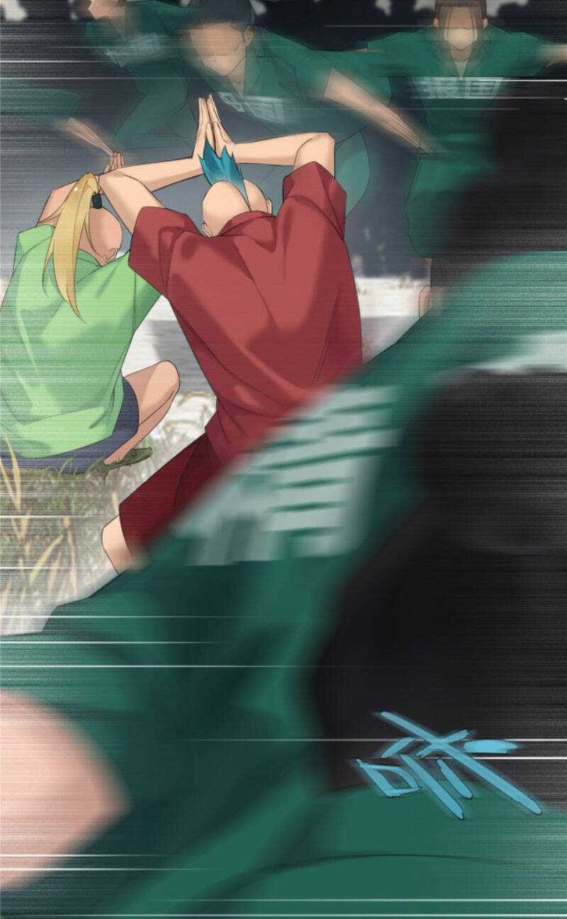 Hỗn Loạn Nhất Lịch Sử - Chapter 21 - Trang 10