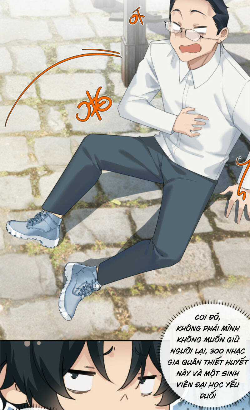 Hỗn Loạn Nhất Lịch Sử - Chapter 22 - Trang 11