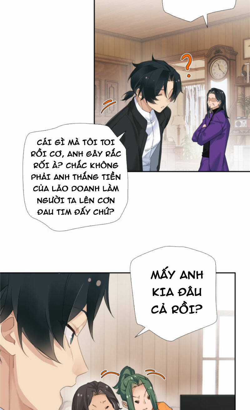 Hỗn Loạn Nhất Lịch Sử - Chapter 22 - Trang 15