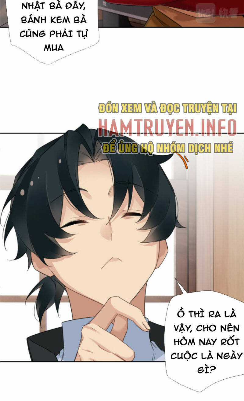 Hỗn Loạn Nhất Lịch Sử - Chapter 22 - Trang 20