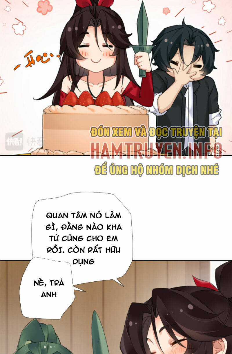 Hỗn Loạn Nhất Lịch Sử - Chapter 22 - Trang 26