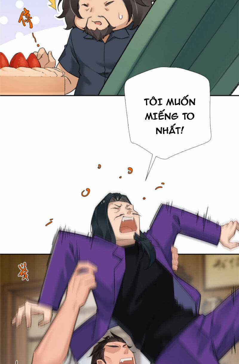 Hỗn Loạn Nhất Lịch Sử - Chapter 22 - Trang 28