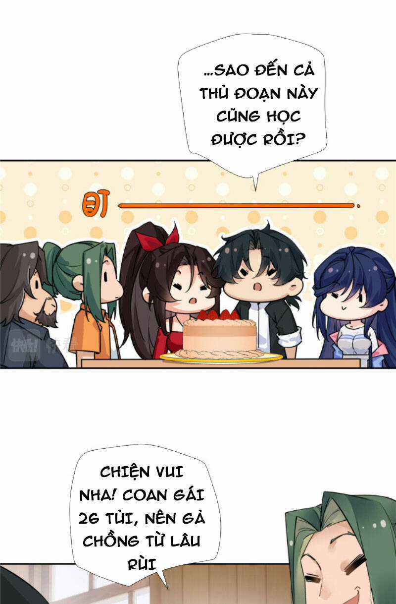 Hỗn Loạn Nhất Lịch Sử - Chapter 22 - Trang 32