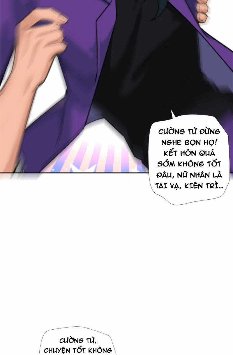 Hỗn Loạn Nhất Lịch Sử - Chapter 22 - Trang 34