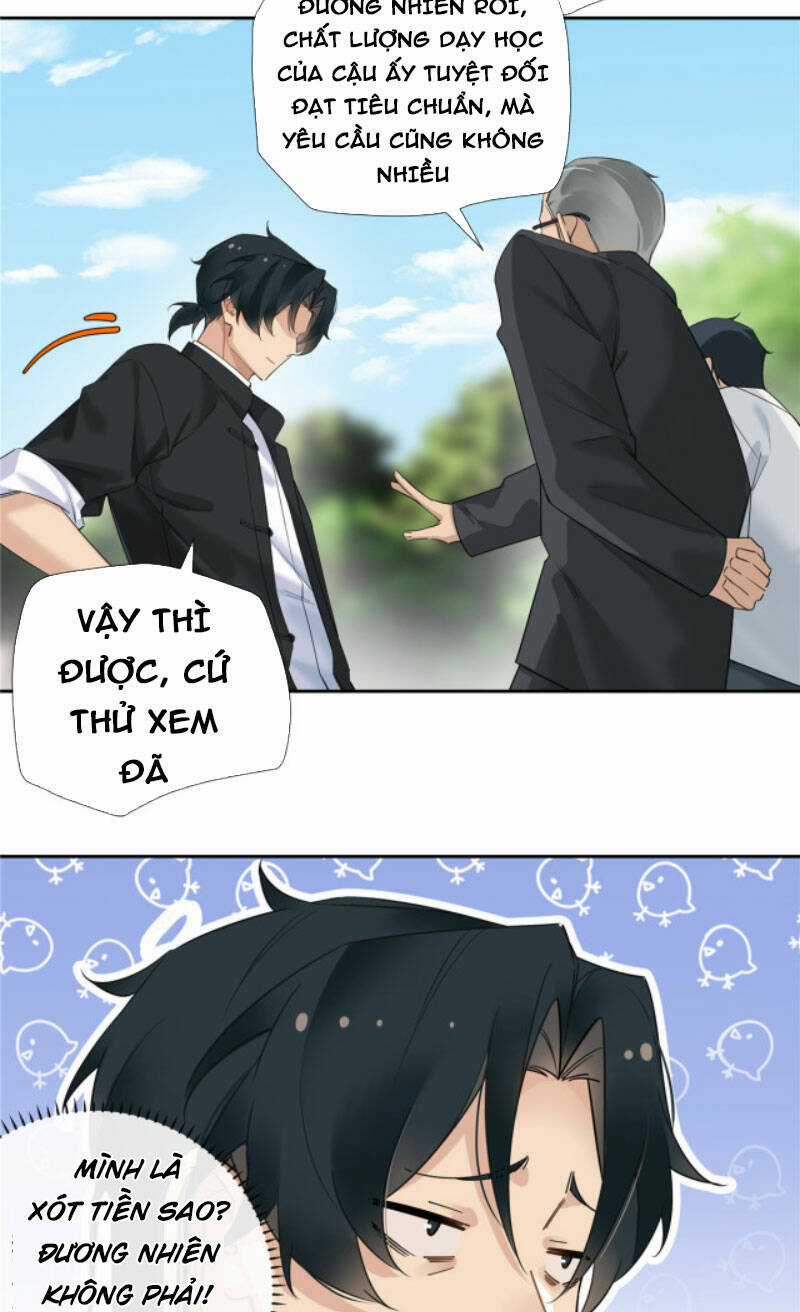 Hỗn Loạn Nhất Lịch Sử - Chapter 22 - Trang 8