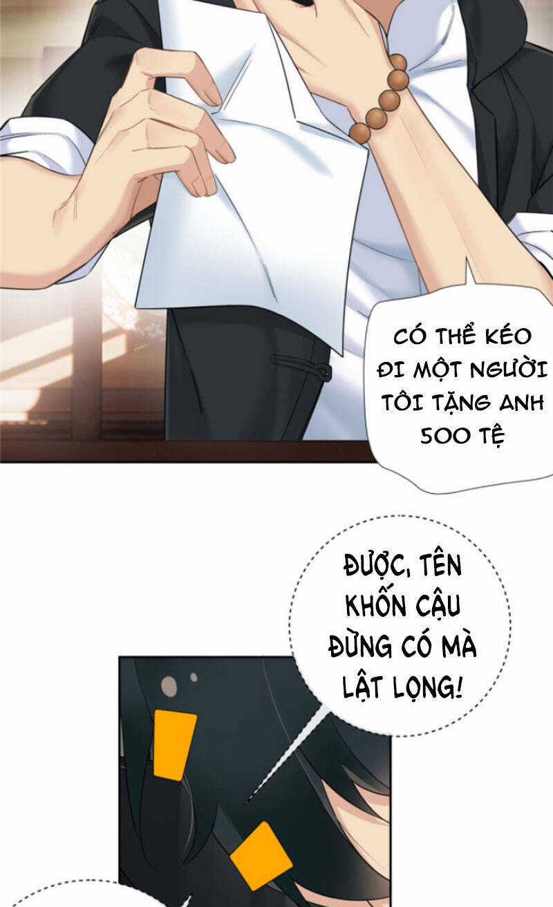Hỗn Loạn Nhất Lịch Sử - Chapter 23 - Trang 4