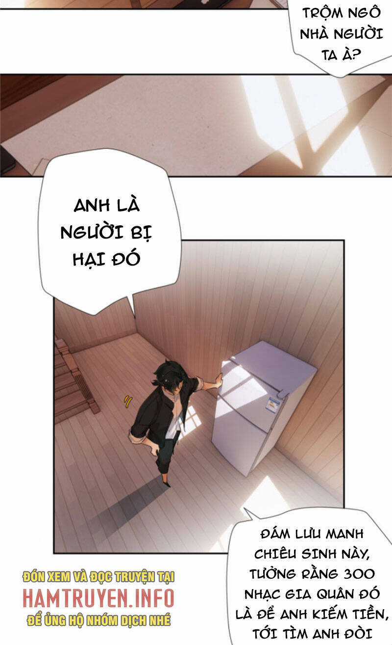 Hỗn Loạn Nhất Lịch Sử - Chapter 23 - Trang 6