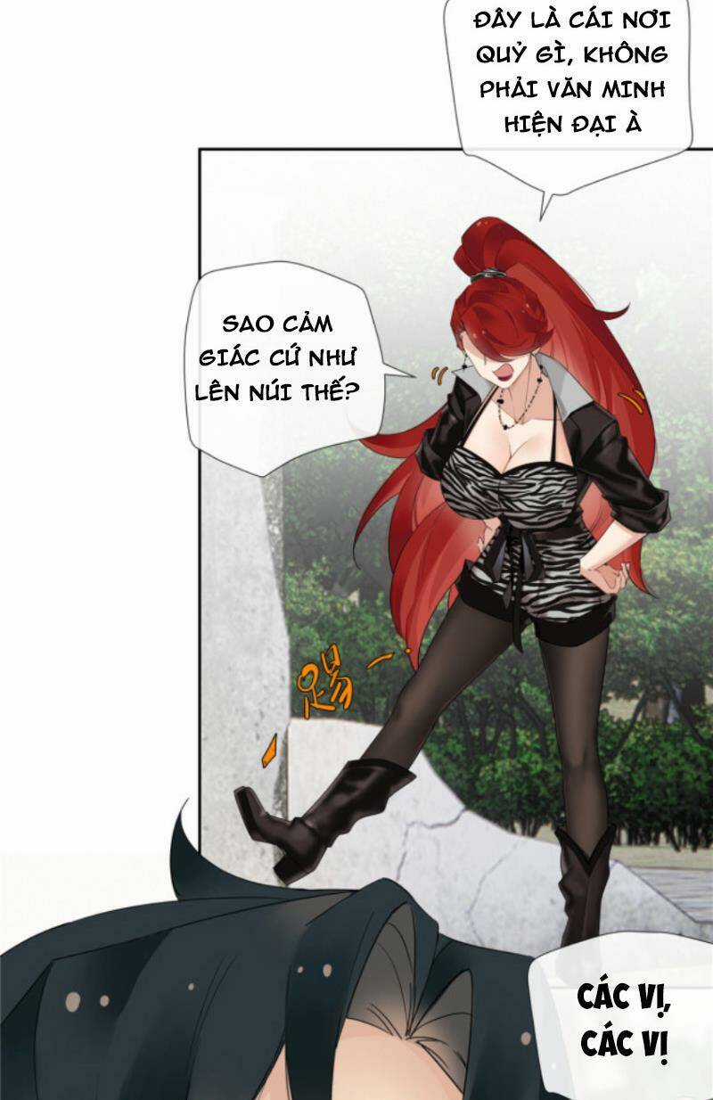 Hỗn Loạn Nhất Lịch Sử - Chapter 24 - Trang 12