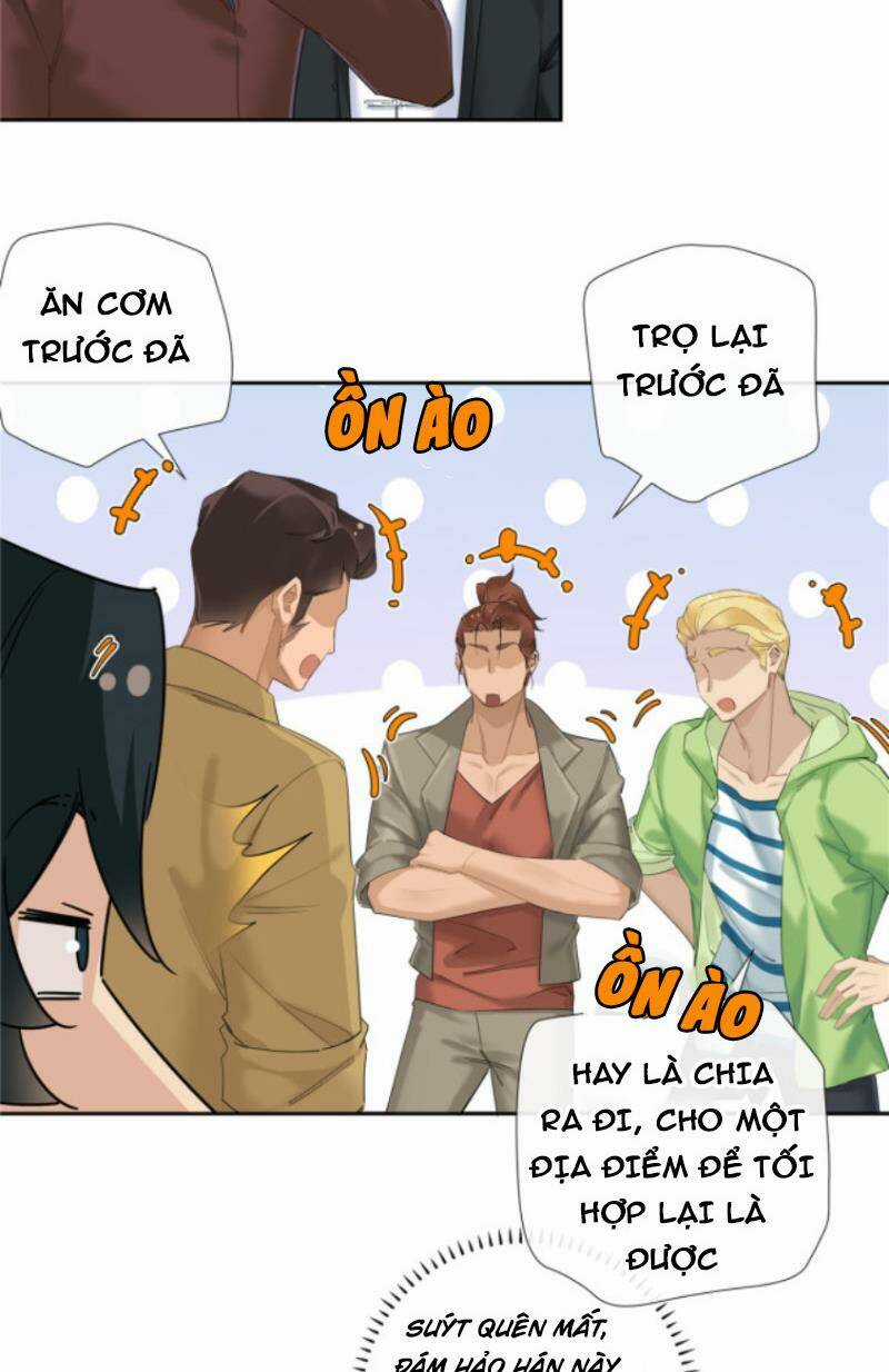 Hỗn Loạn Nhất Lịch Sử - Chapter 24 - Trang 3