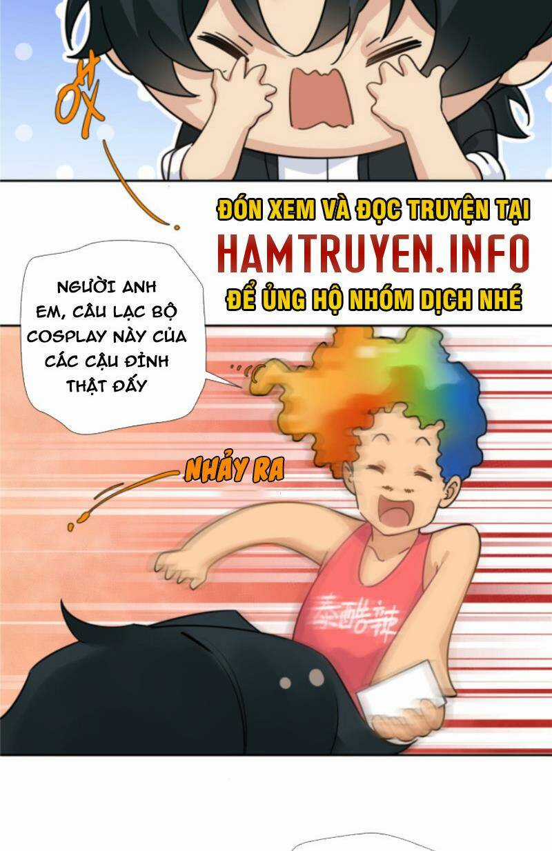 Hỗn Loạn Nhất Lịch Sử - Chapter 24 - Trang 8