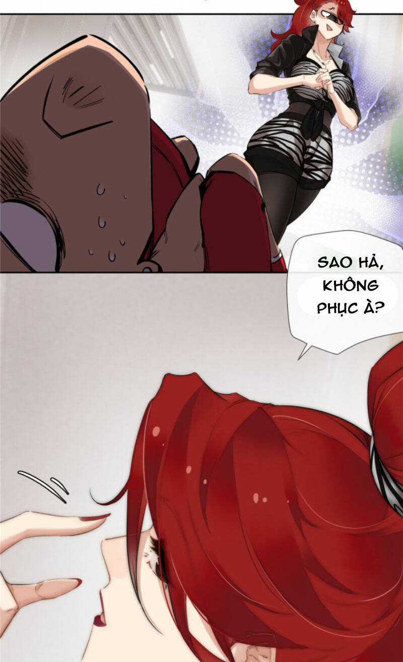 Hỗn Loạn Nhất Lịch Sử - Chapter 25 - Trang 12