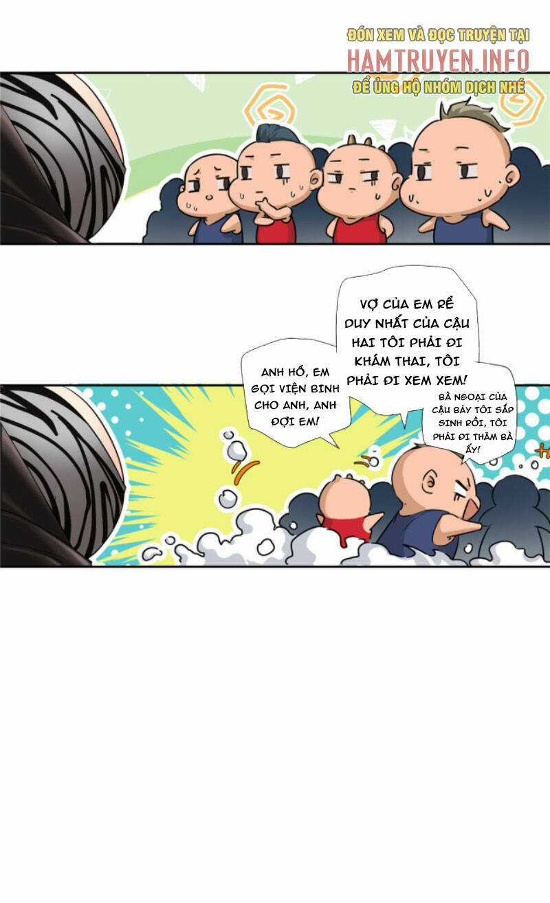 Hỗn Loạn Nhất Lịch Sử - Chapter 25 - Trang 14