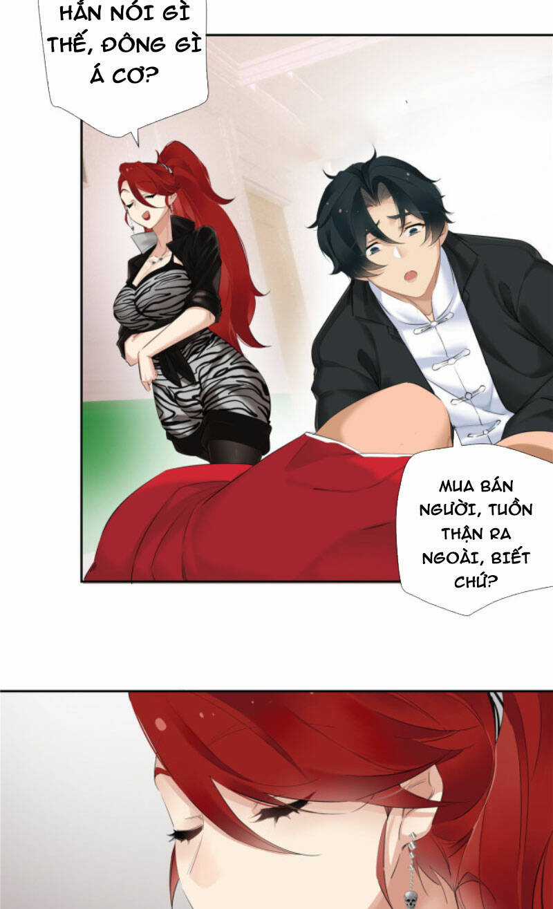 Hỗn Loạn Nhất Lịch Sử - Chapter 25 - Trang 18