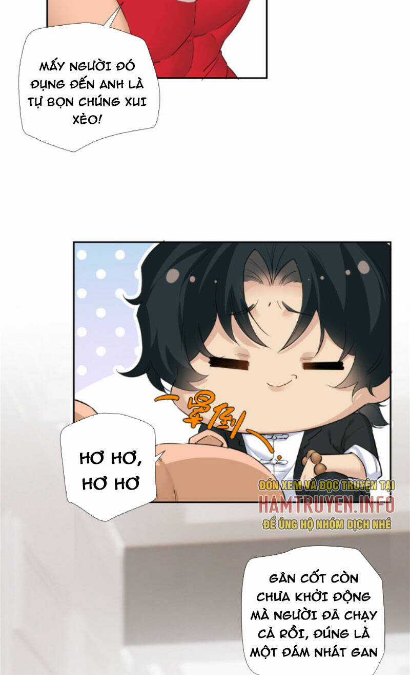 Hỗn Loạn Nhất Lịch Sử - Chapter 25 - Trang 20