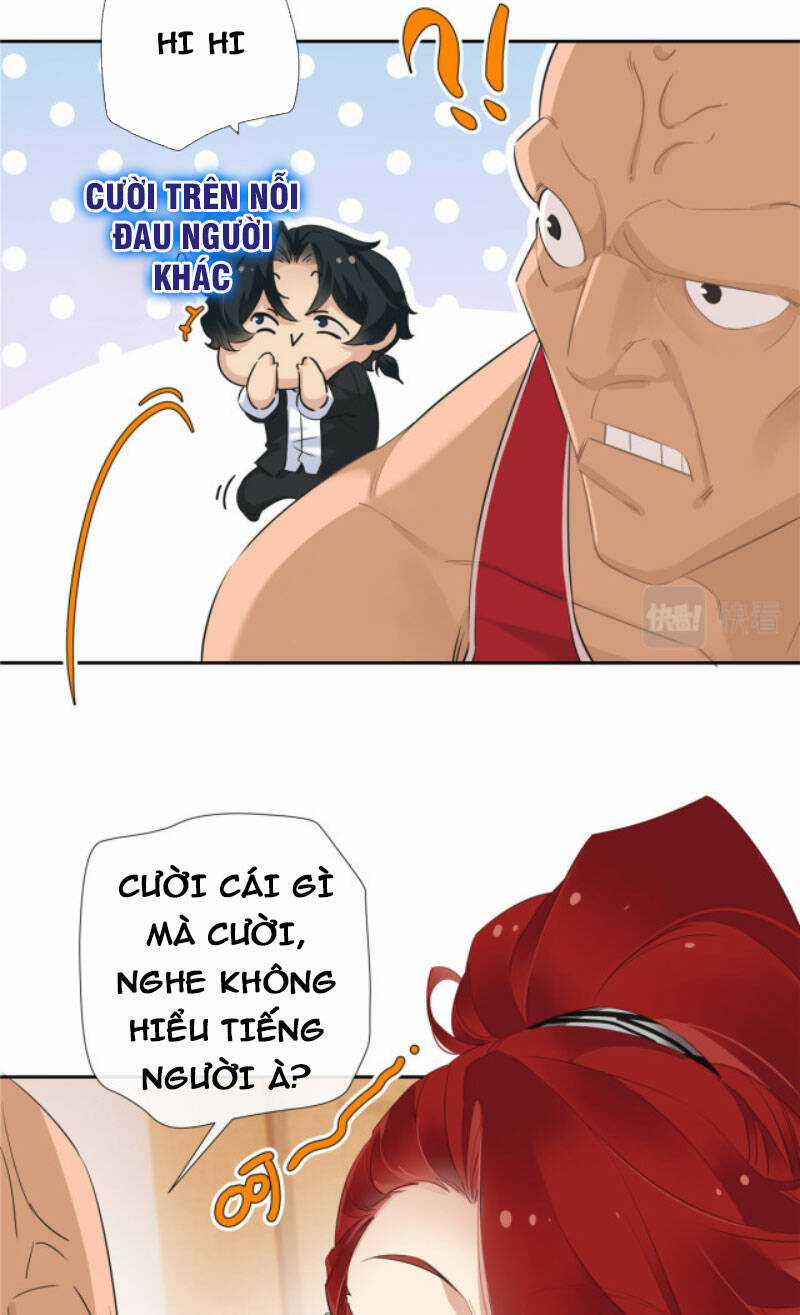 Hỗn Loạn Nhất Lịch Sử - Chapter 25 - Trang 3