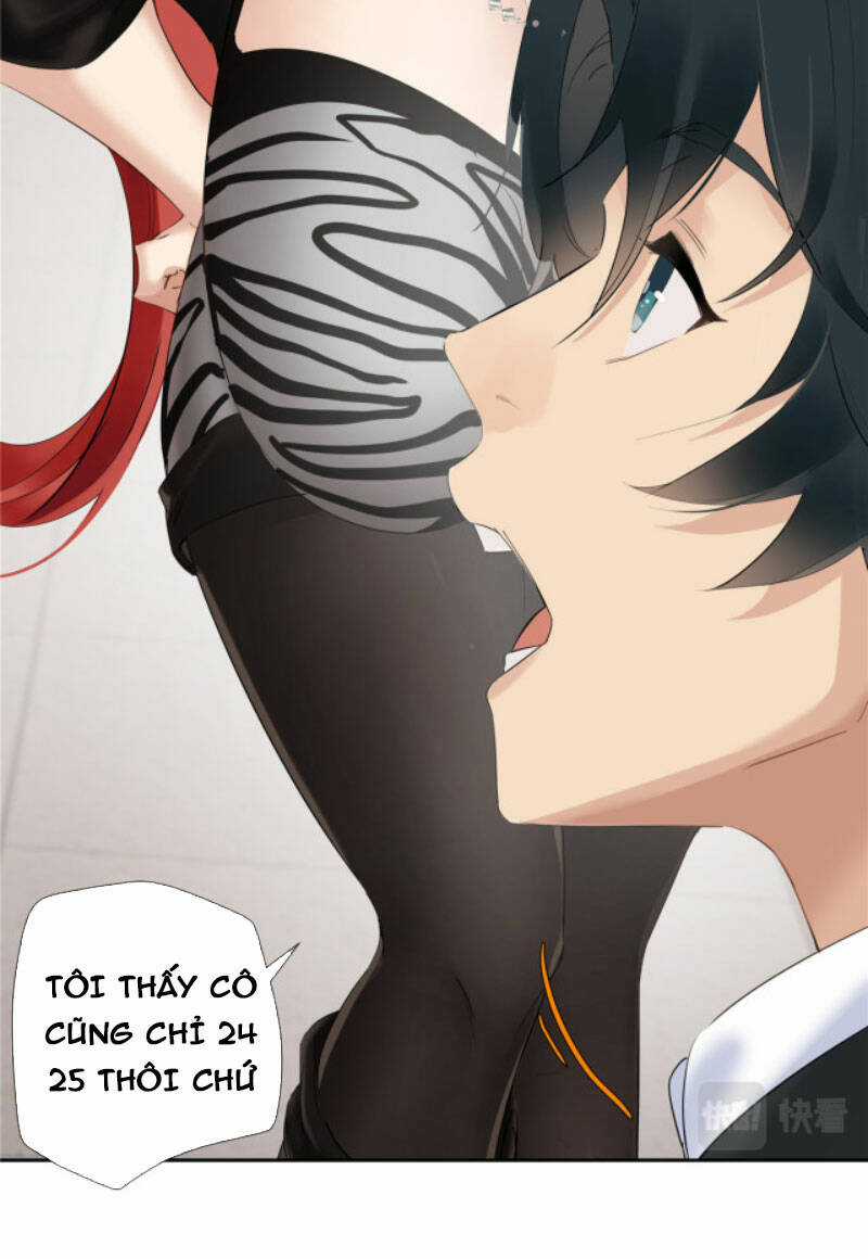 Hỗn Loạn Nhất Lịch Sử - Chapter 25 - Trang 24