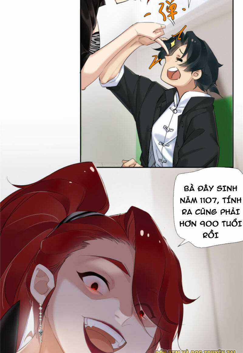 Hỗn Loạn Nhất Lịch Sử - Chapter 25 - Trang 26