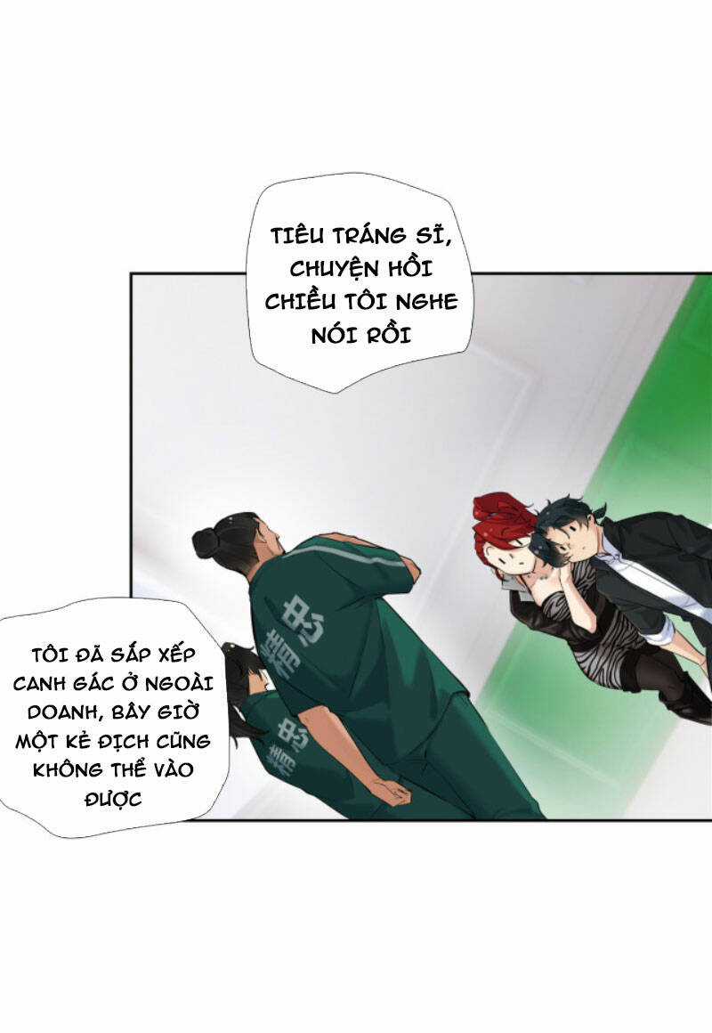 Hỗn Loạn Nhất Lịch Sử - Chapter 25 - Trang 30