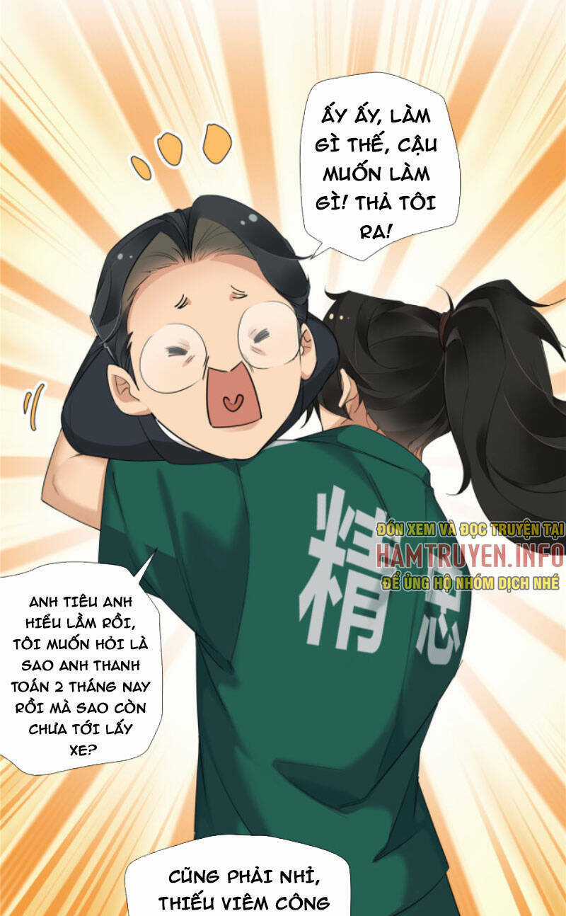 Hỗn Loạn Nhất Lịch Sử - Chapter 26 - Trang 1