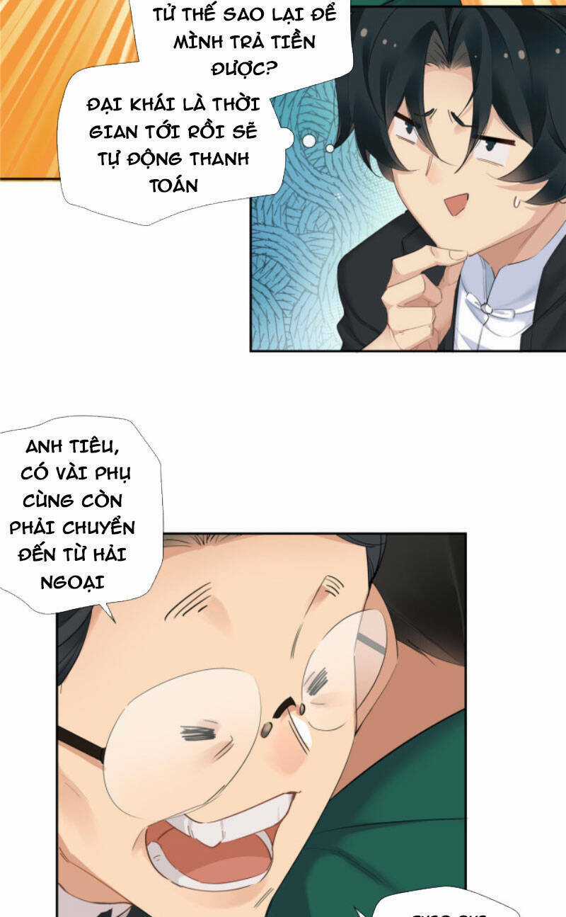 Hỗn Loạn Nhất Lịch Sử - Chapter 26 - Trang 2