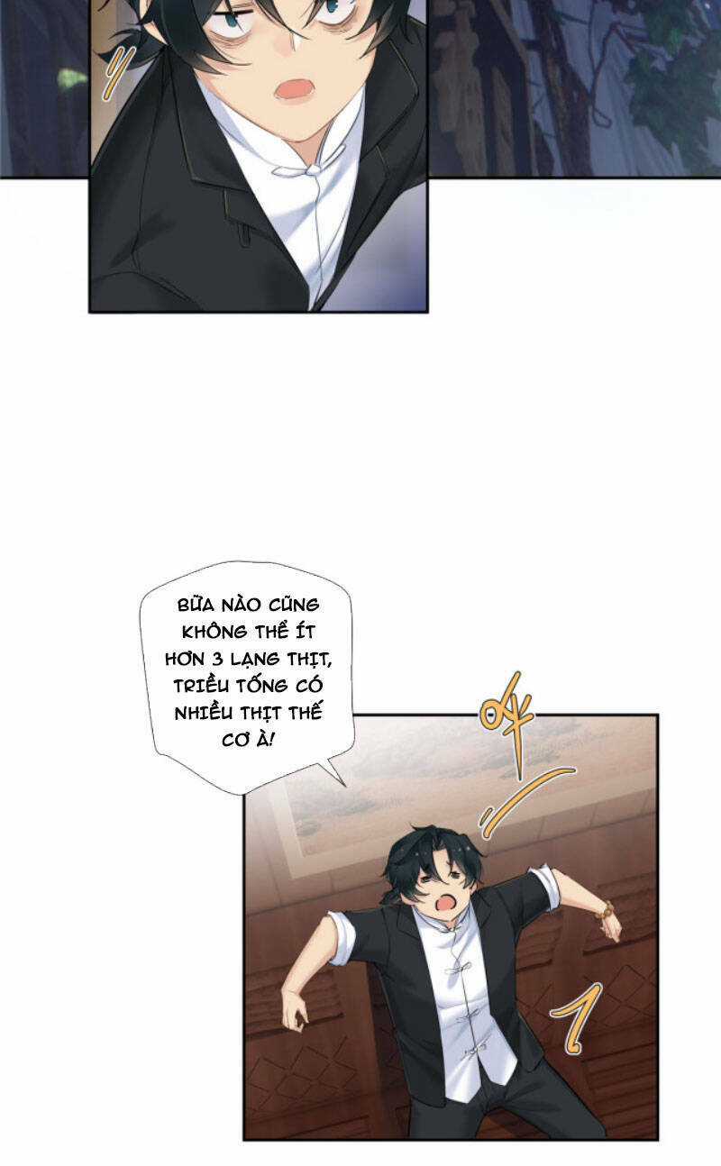 Hỗn Loạn Nhất Lịch Sử - Chapter 26 - Trang 16