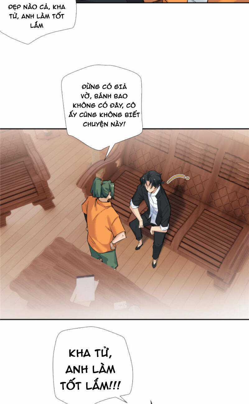 Hỗn Loạn Nhất Lịch Sử - Chapter 26 - Trang 19