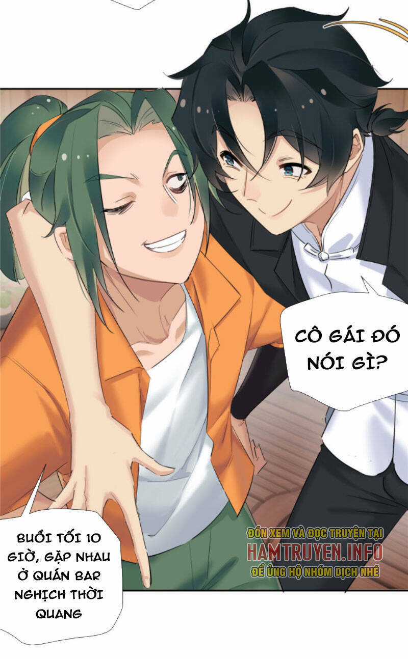 Hỗn Loạn Nhất Lịch Sử - Chapter 26 - Trang 20