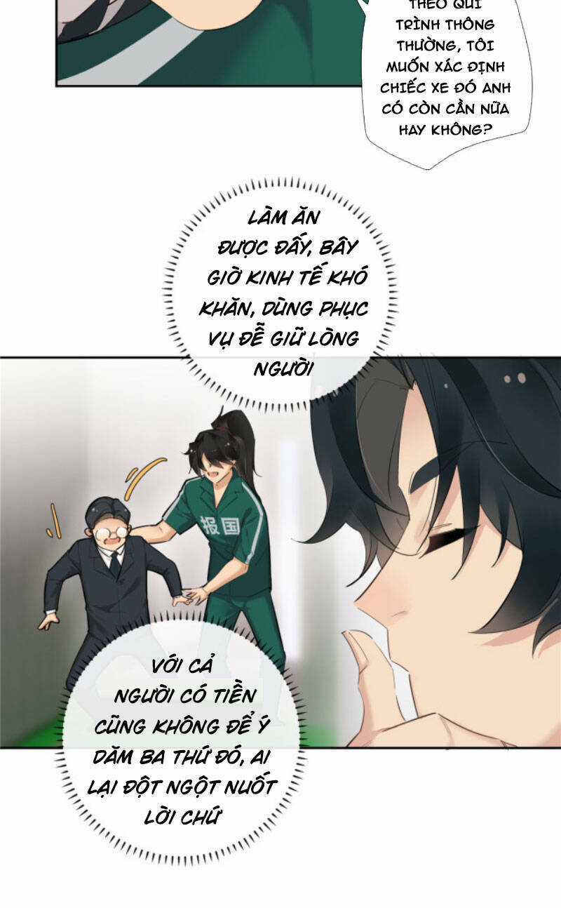 Hỗn Loạn Nhất Lịch Sử - Chapter 26 - Trang 3