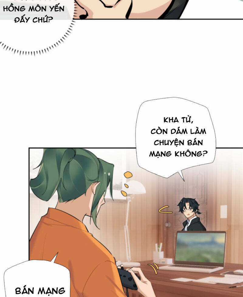 Hỗn Loạn Nhất Lịch Sử - Chapter 26 - Trang 23