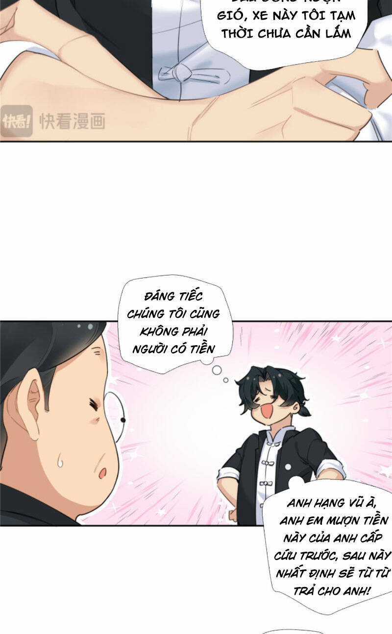 Hỗn Loạn Nhất Lịch Sử - Chapter 26 - Trang 5