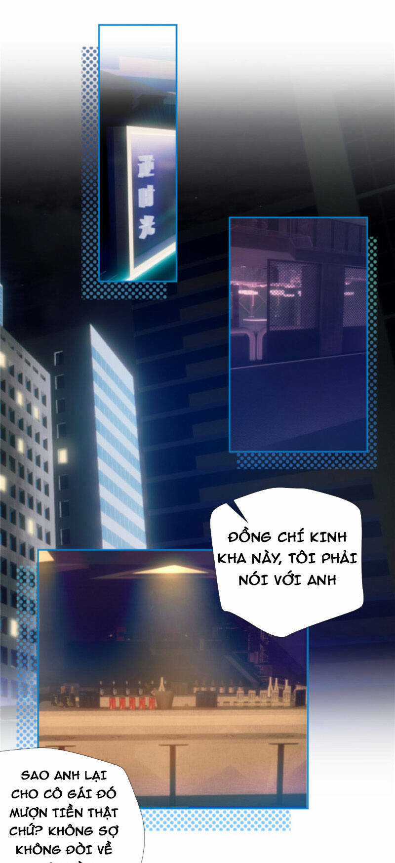 Hỗn Loạn Nhất Lịch Sử - Chapter 27 - Trang 1