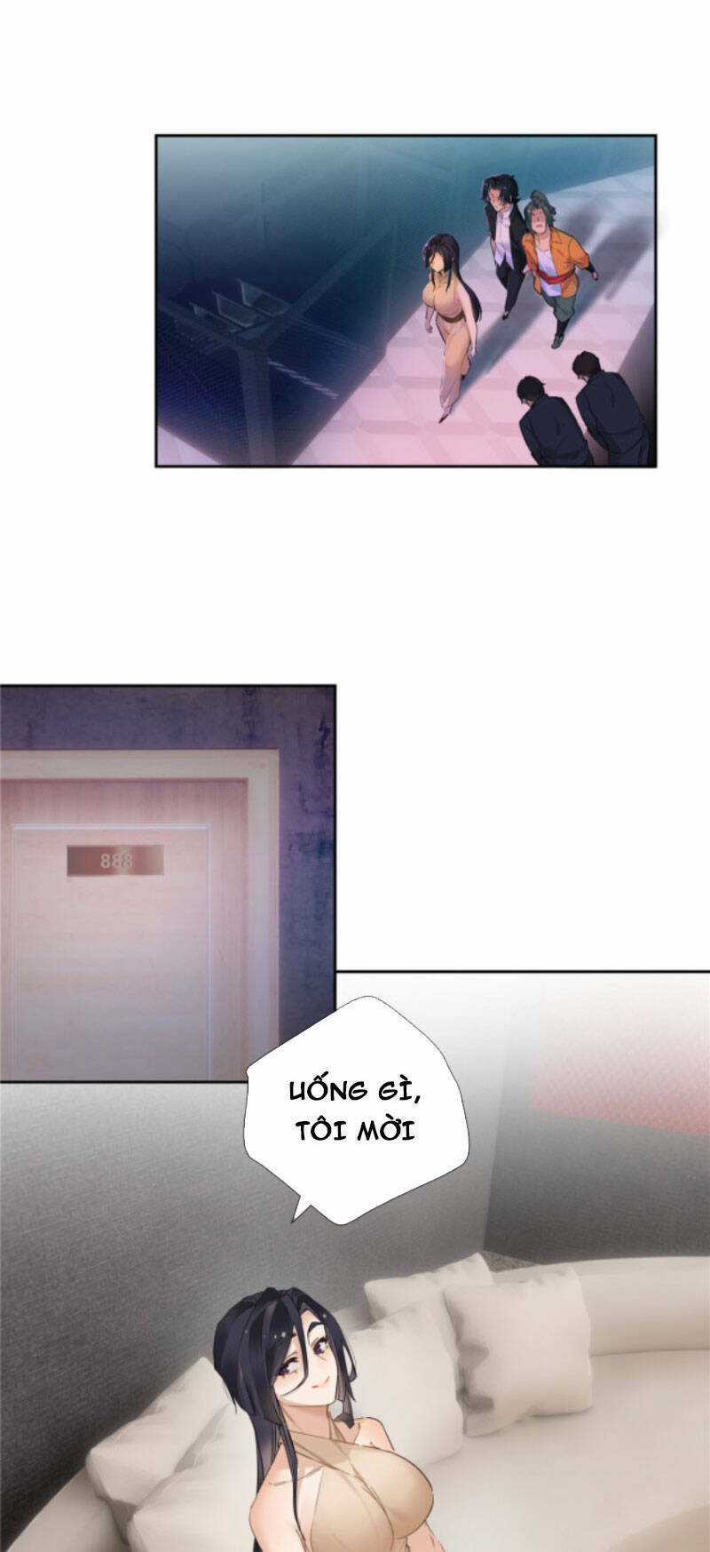 Hỗn Loạn Nhất Lịch Sử - Chapter 27 - Trang 11