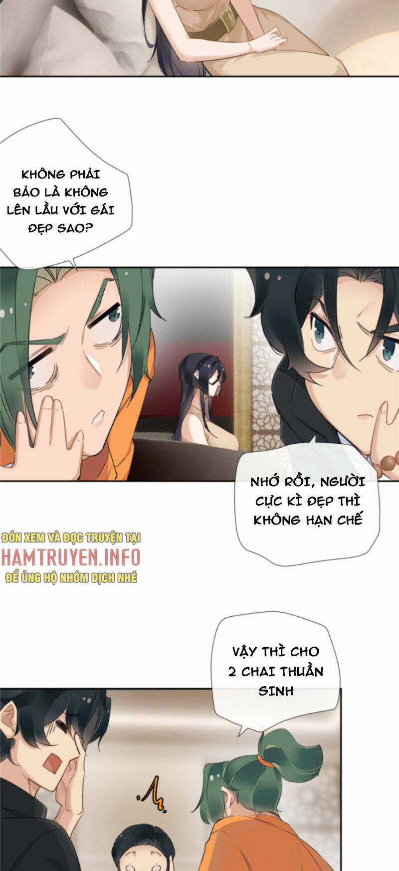 Hỗn Loạn Nhất Lịch Sử - Chapter 27 - Trang 12