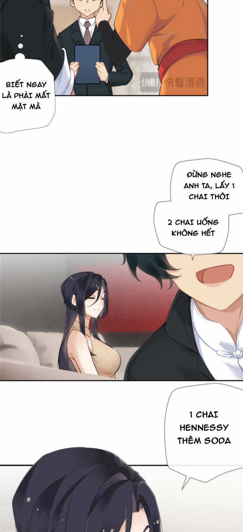 Hỗn Loạn Nhất Lịch Sử - Chapter 27 - Trang 13