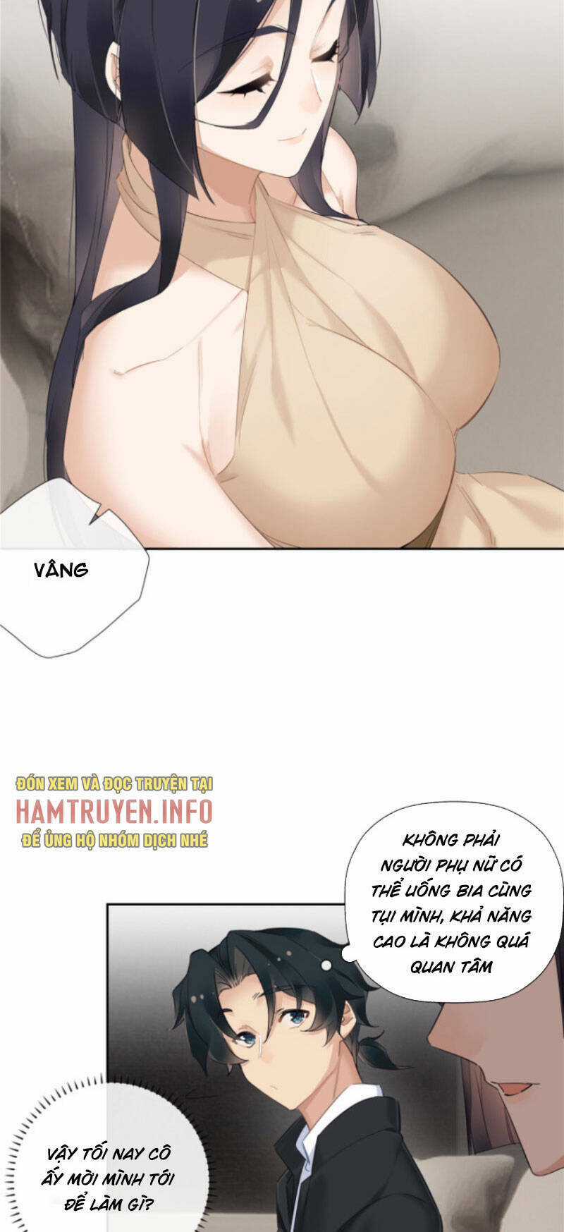 Hỗn Loạn Nhất Lịch Sử - Chapter 27 - Trang 14