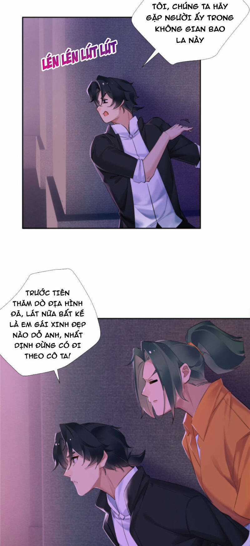 Hỗn Loạn Nhất Lịch Sử - Chapter 27 - Trang 3