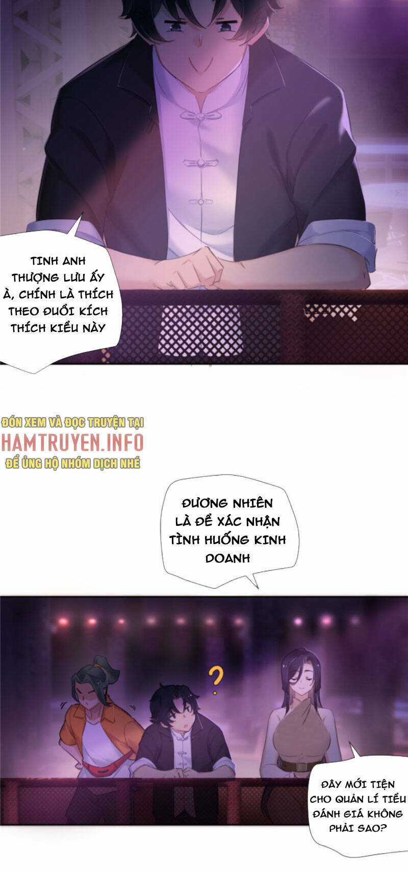 Hỗn Loạn Nhất Lịch Sử - Chapter 27 - Trang 21