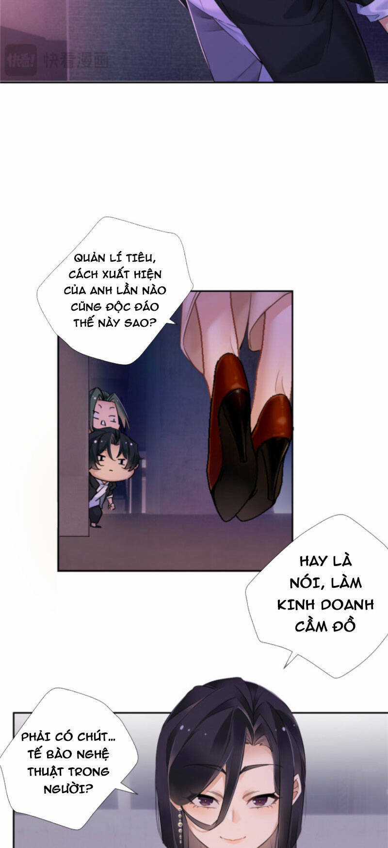 Hỗn Loạn Nhất Lịch Sử - Chapter 27 - Trang 4