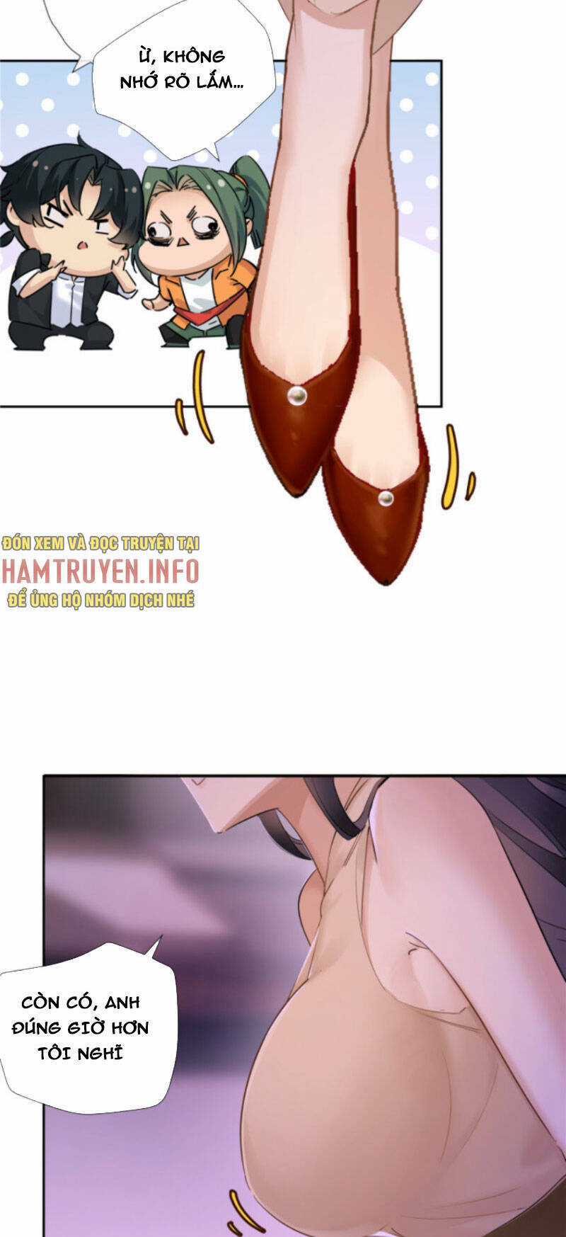 Hỗn Loạn Nhất Lịch Sử - Chapter 27 - Trang 6