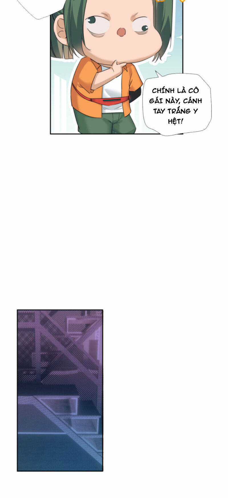 Hỗn Loạn Nhất Lịch Sử - Chapter 27 - Trang 10