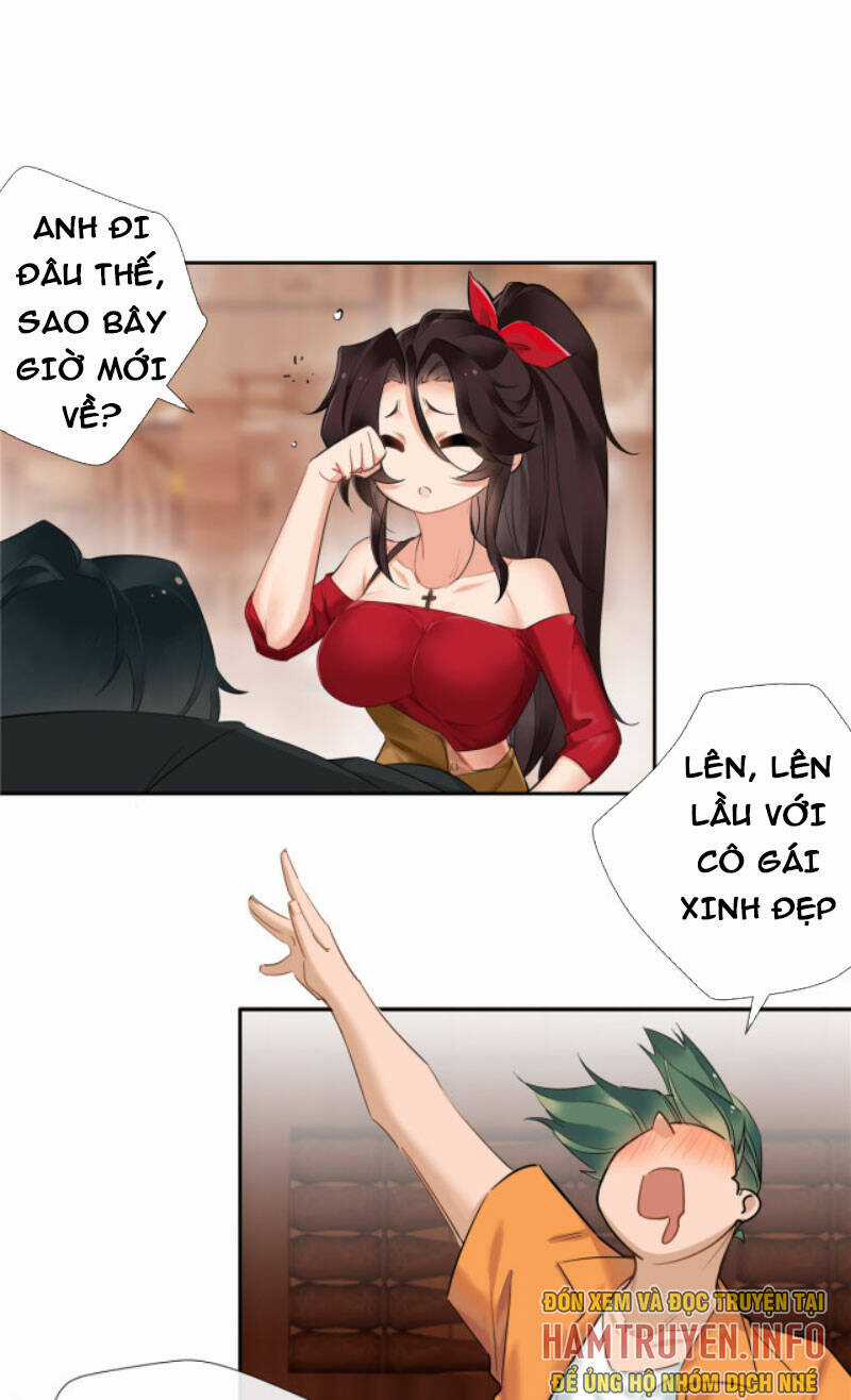 Hỗn Loạn Nhất Lịch Sử - Chapter 28 - Trang 20