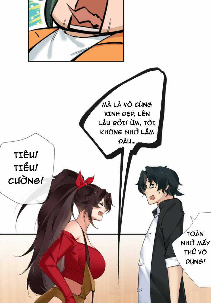 Hỗn Loạn Nhất Lịch Sử - Chapter 28 - Trang 23