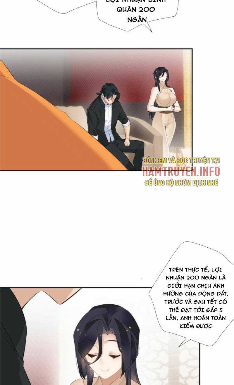 Hỗn Loạn Nhất Lịch Sử - Chapter 28 - Trang 6