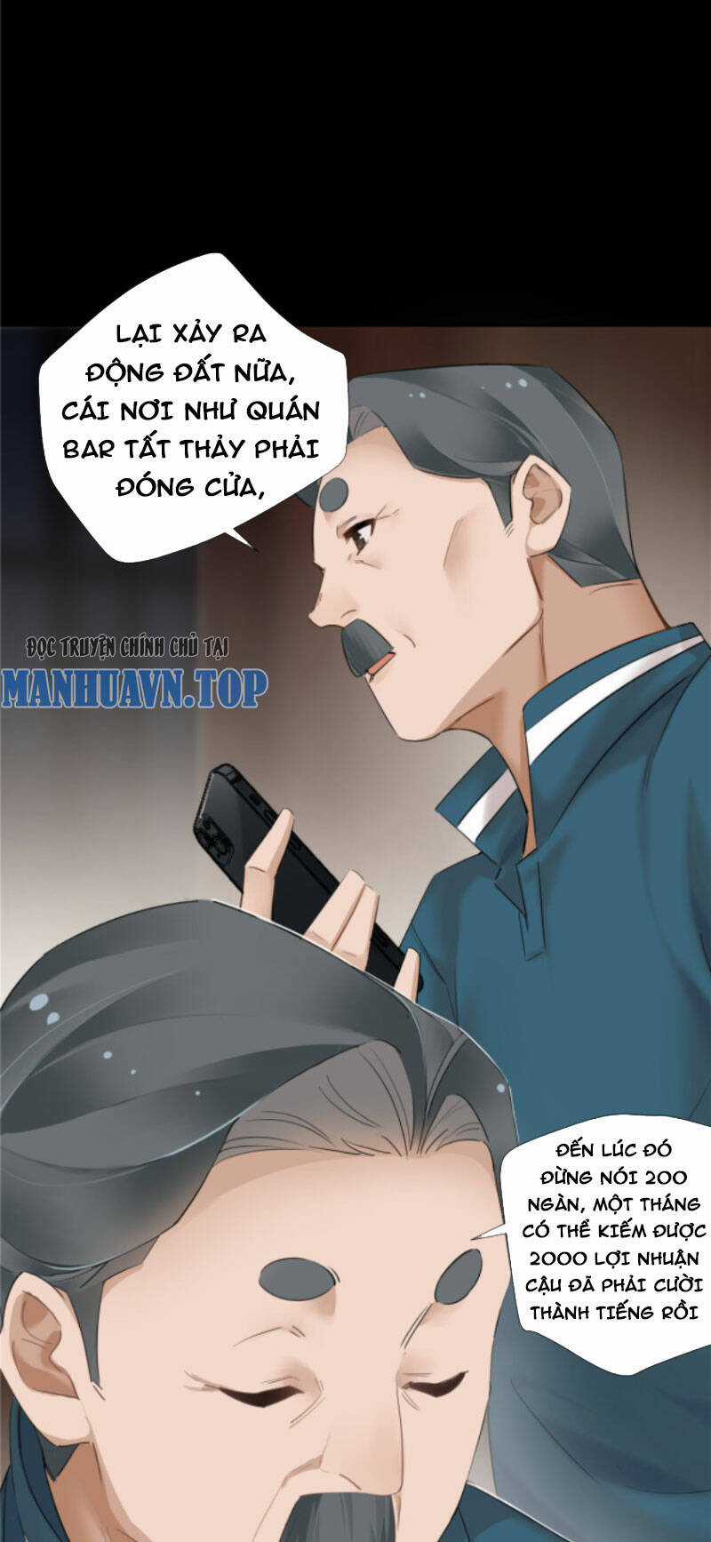 Hỗn Loạn Nhất Lịch Sử - Chapter 29 - Trang 2