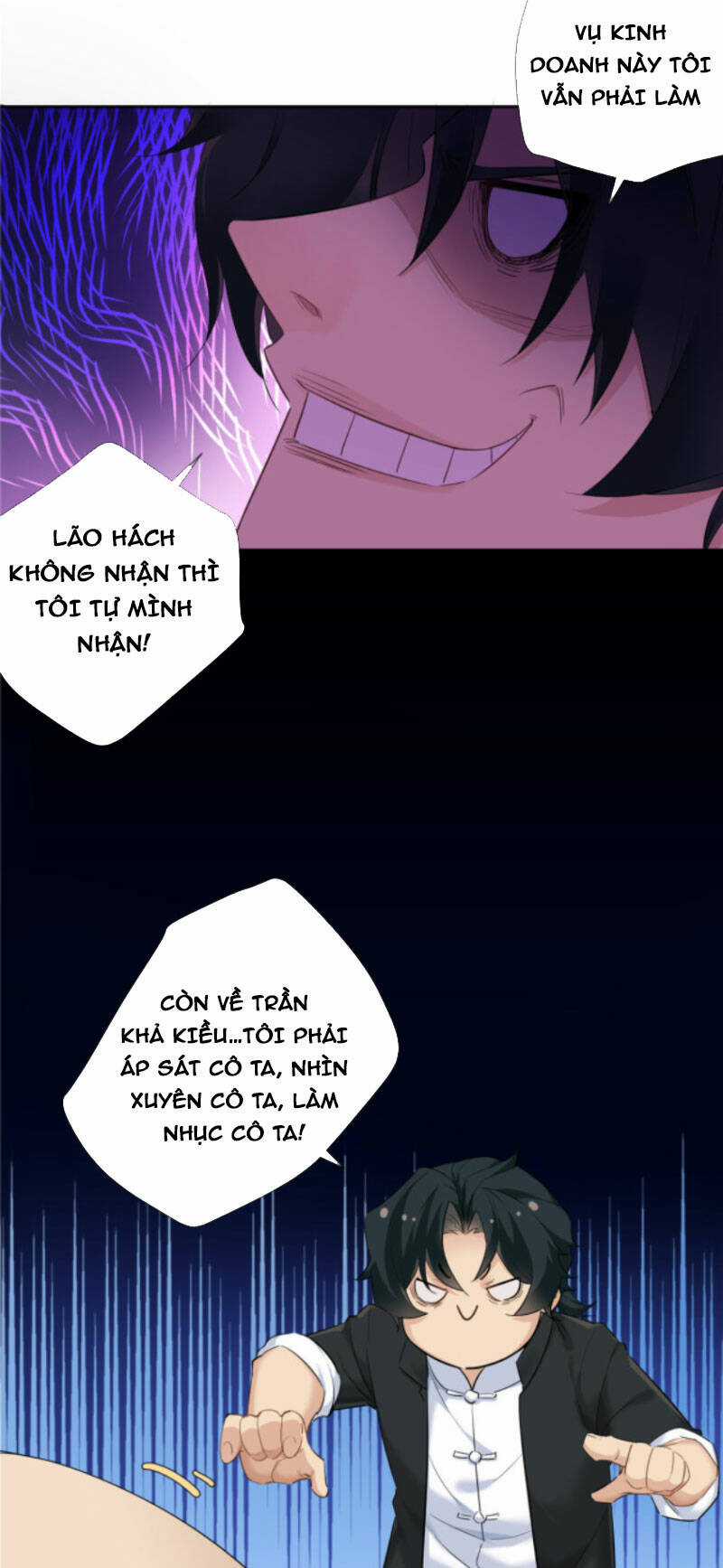 Hỗn Loạn Nhất Lịch Sử - Chapter 29 - Trang 10