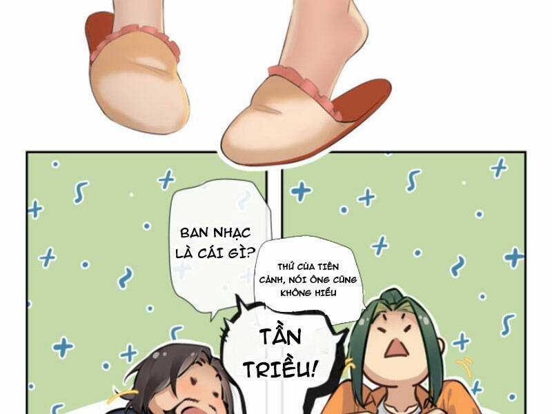 Hỗn Loạn Nhất Lịch Sử - Chapter 3 - Trang 12